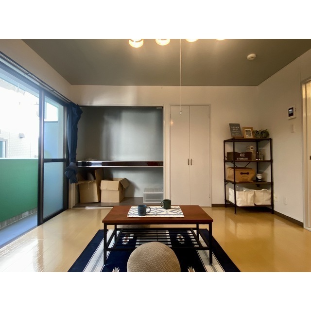 カサブランカハイツ103号室 洋室