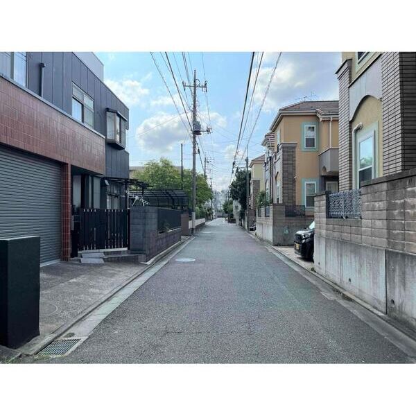 パークサイドヴィラ 周辺