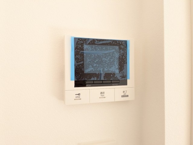 シティウォーク練馬0902号室 セキュリティ