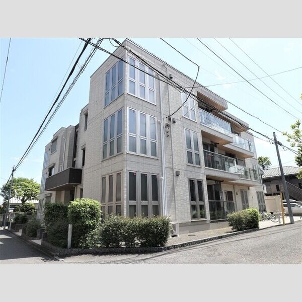 CASA　FLORESTA103号室 建物外観