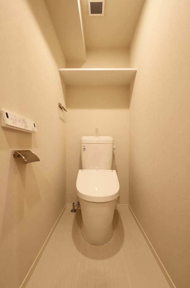 PREMIUM CUBE 大森 TROIS1階 内観