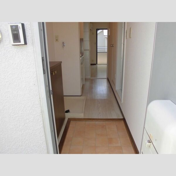 アネックス　壱番館 玄関