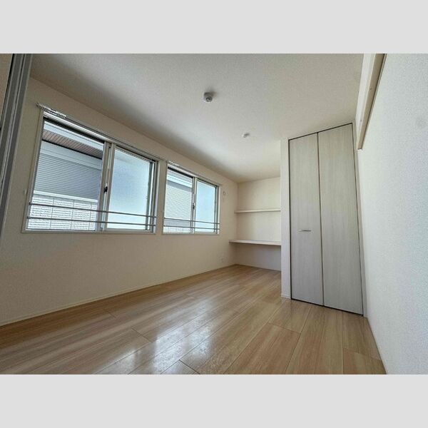 グランウェル202号室 洋室