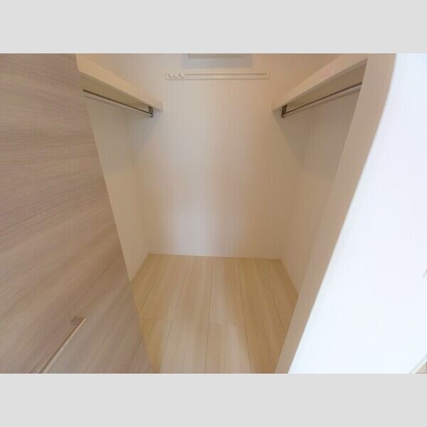 愛宕ビューハイツ　2201号室 ウォークインクローゼット