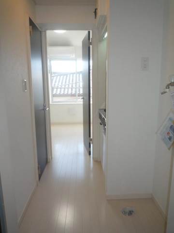 クレール西新井3階 部屋その他