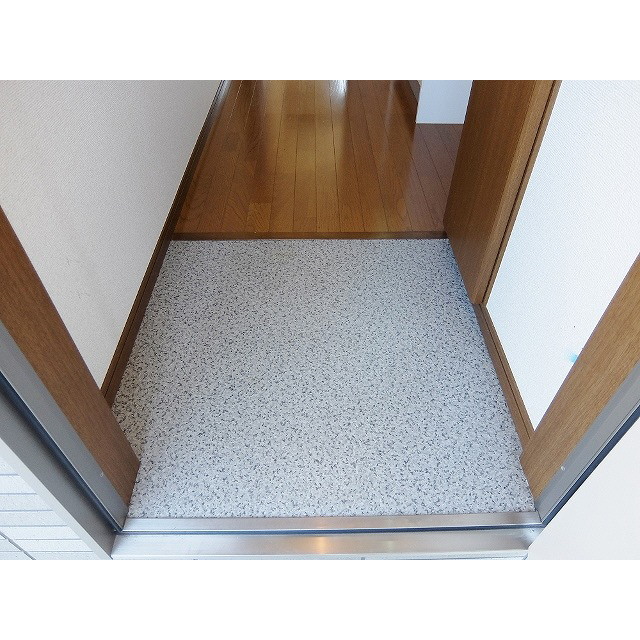 アムール Clef 玄関