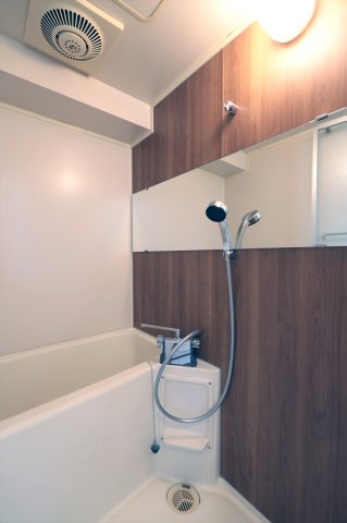 シャルール相模 お風呂