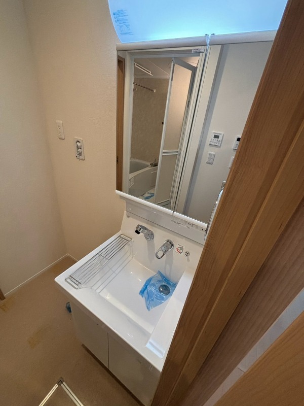 アリエッタ大井町 洗面