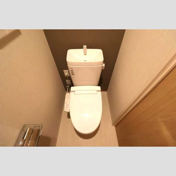 サンジョイアゼロ202号室 温水洗浄暖房便座