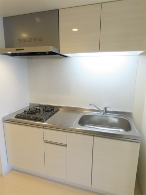 グレイス堀切菖蒲園2階 キッチン