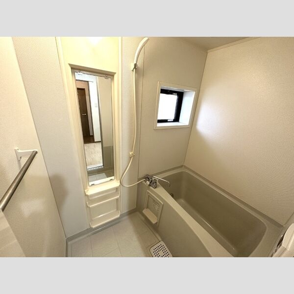 ハイローズ船橋　壱弐番館 浴室