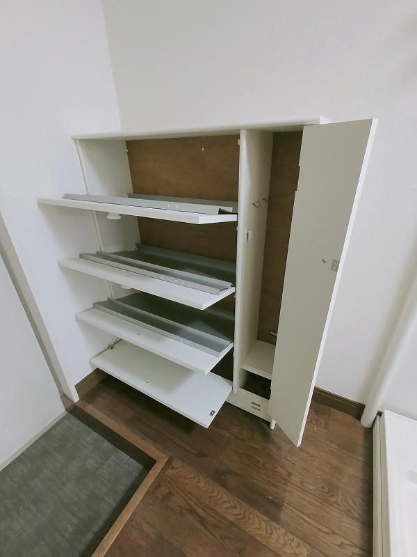 サン・クレスト2階 部屋その他