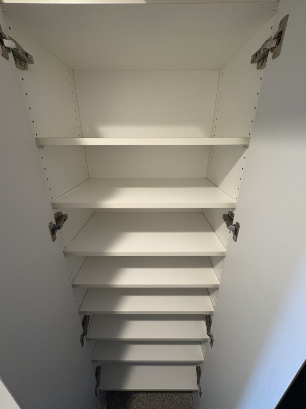 レジディア西船橋6階 収納