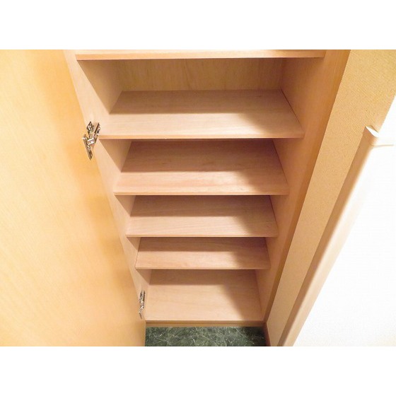 ロイヤルヒルズ浦和0406号室 シューズボックス