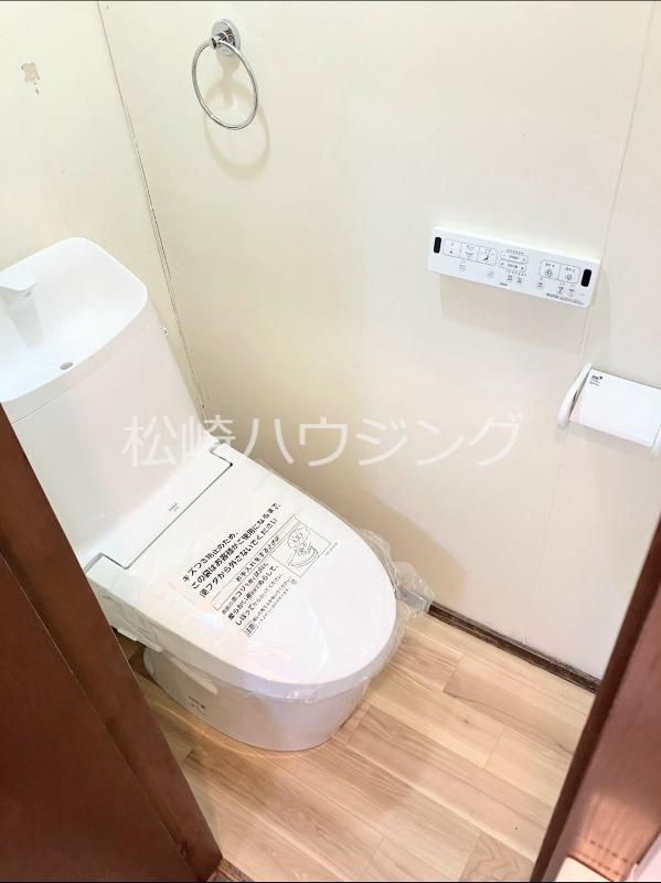 中野サンモールテラス トイレ