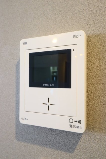 AQUA LUCE（アクアルーチェ）Ⅰ2階 モニター付インターフォン