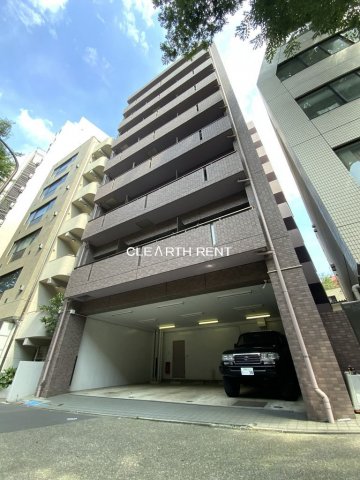 菱和パレス明大前の外観画像