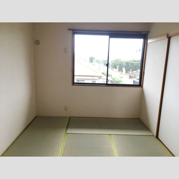 グランシャリオ205号室 和室