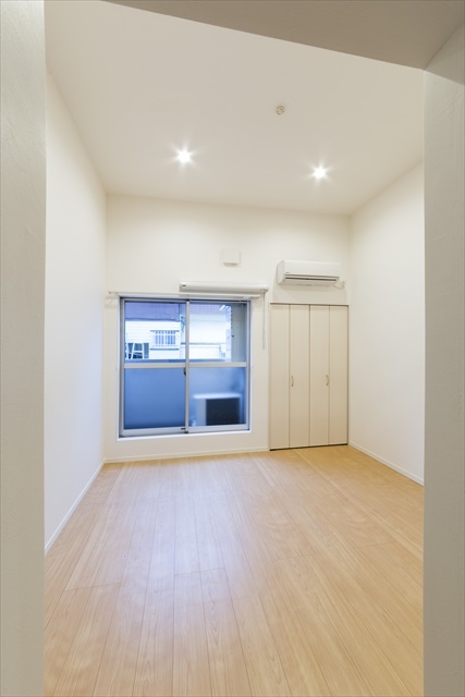 シンフォニア座間1階 リビング