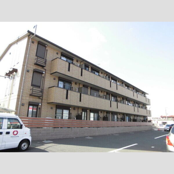 ディアコート鹿放ヶ丘の外観画像