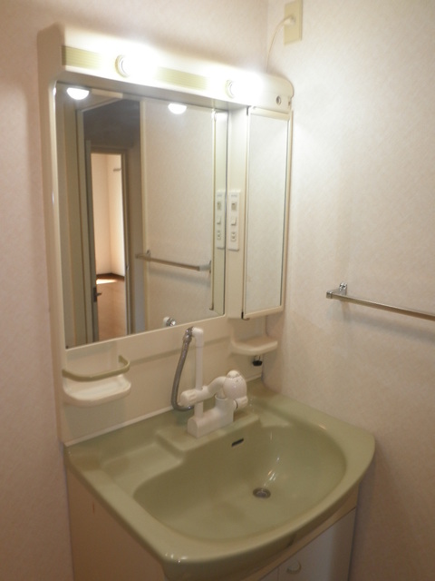 エスポワール三鷹 洗面