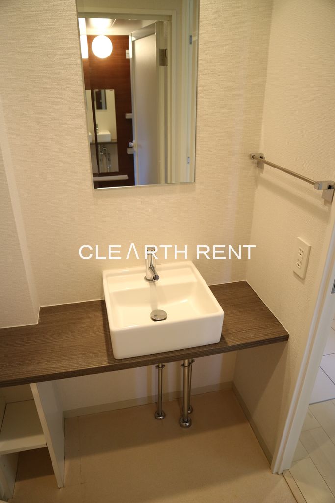 コンシェリア恵比寿 同タイプ別住戸写真となります。現況と異なる場合がございます。