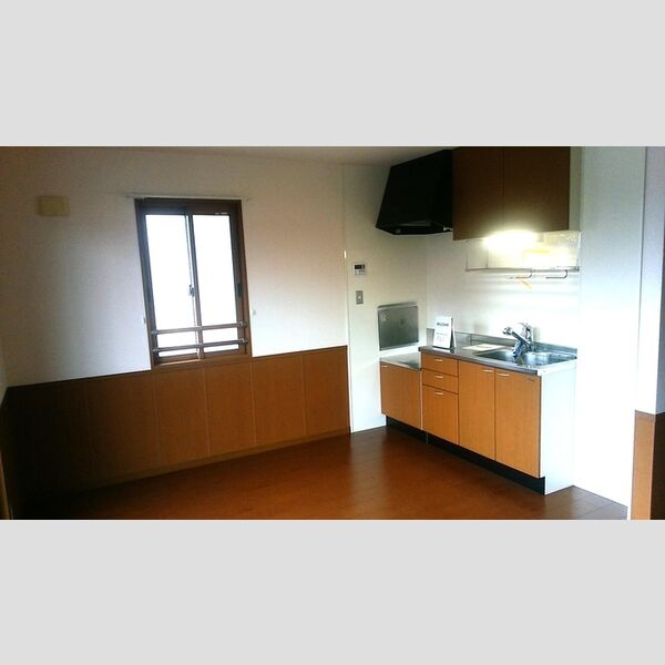 セジュール山の根 キッチン