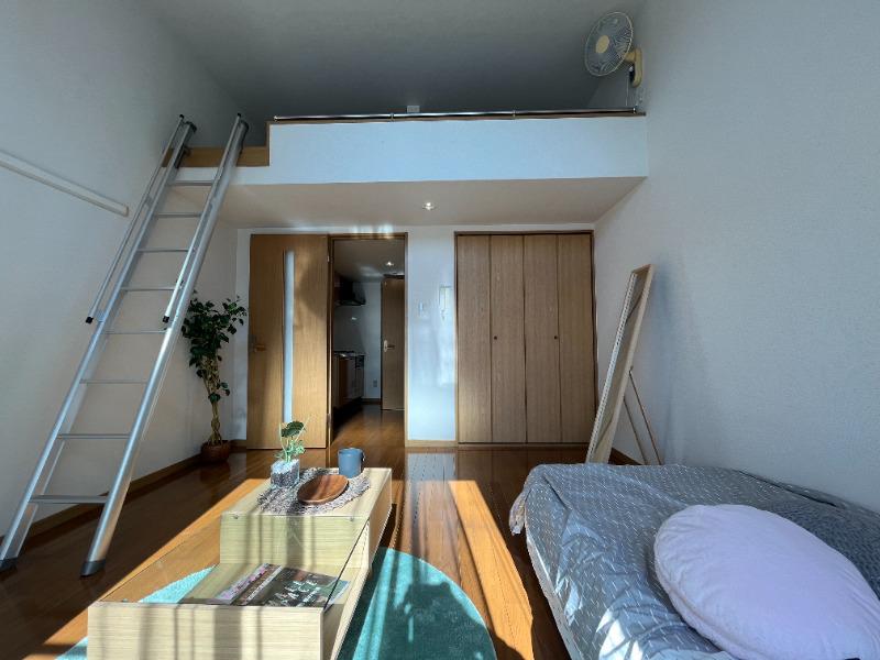 リッツ一番館 内観