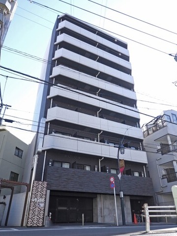 ラフィスタ新小岩9階 外観