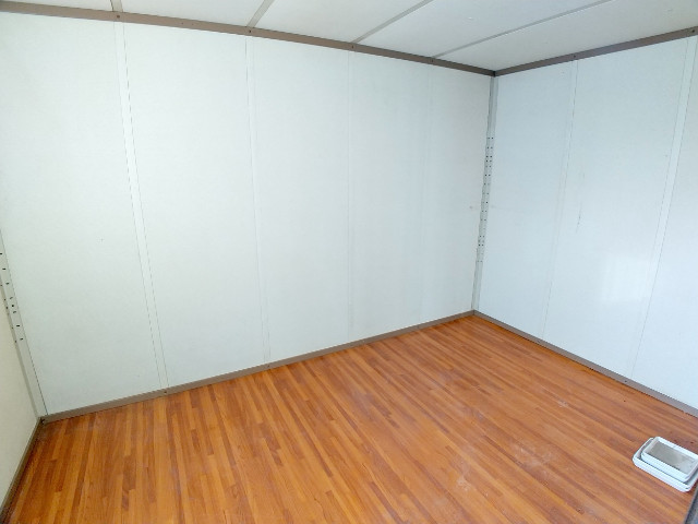 ポルボロン夏見台 サービスルームの広さは3帖。