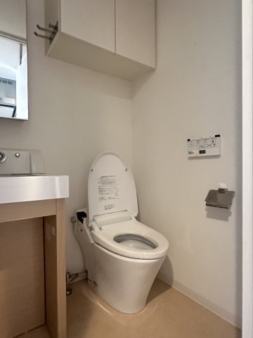 プラウドフラット森下ウエスト トイレ