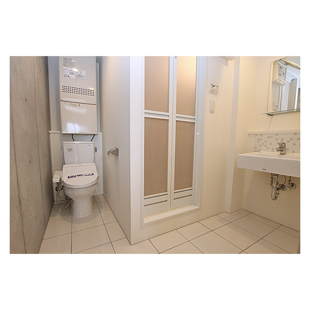 ルクレ馬込 内観