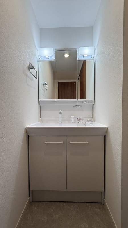 ＭＡＩＳＯＮ　ＬＩＭＯＮＡＩＡ1階 洗面