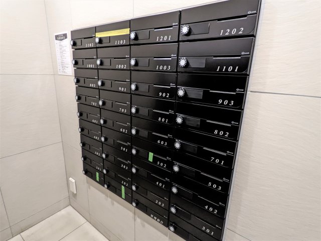 レグゼ王子神谷301号室 その他共有部分