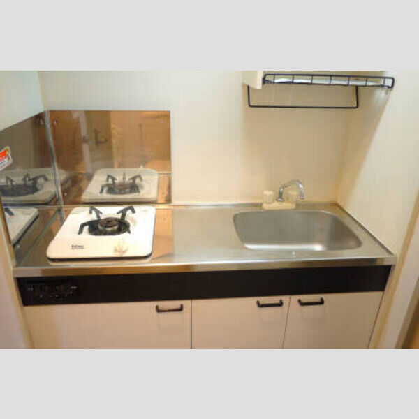 グリーンハイツ102号室 キッチン