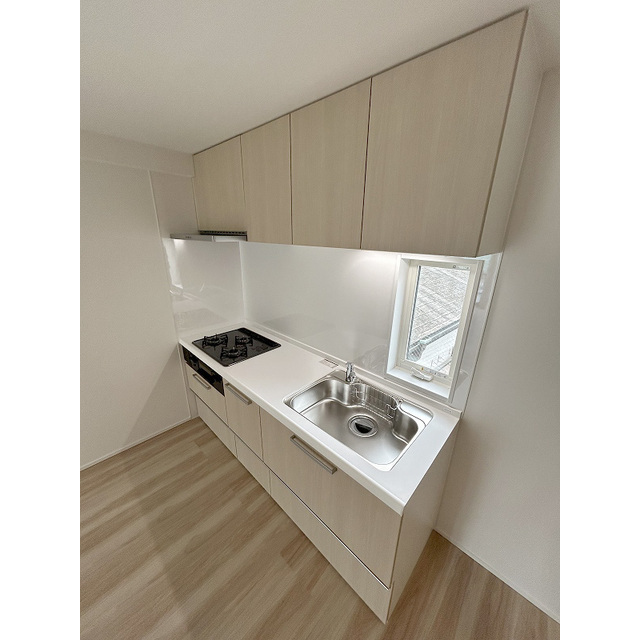 Mieux vie Yoyogi‐Uehara 3口ガスコンロ付きシステム