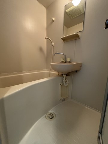 リバーサイドハイツ湘南 お風呂