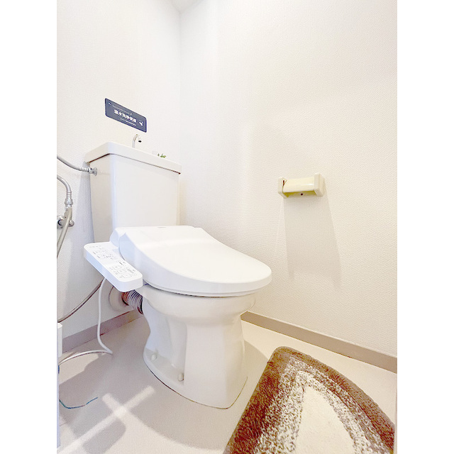 NDハイム5 温水洗浄便座