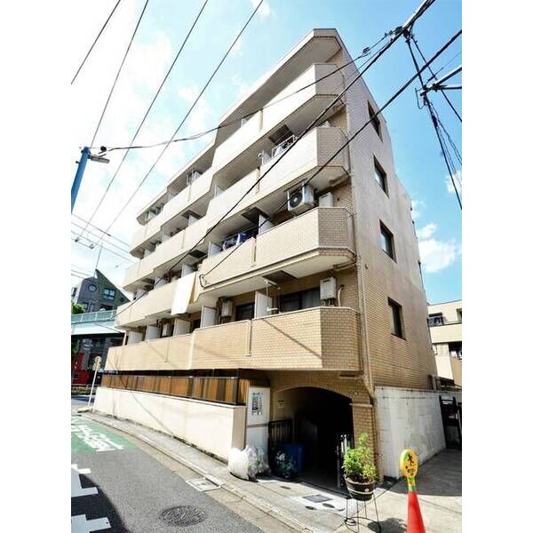 メゾン・ド・オヌール0506号室 外観