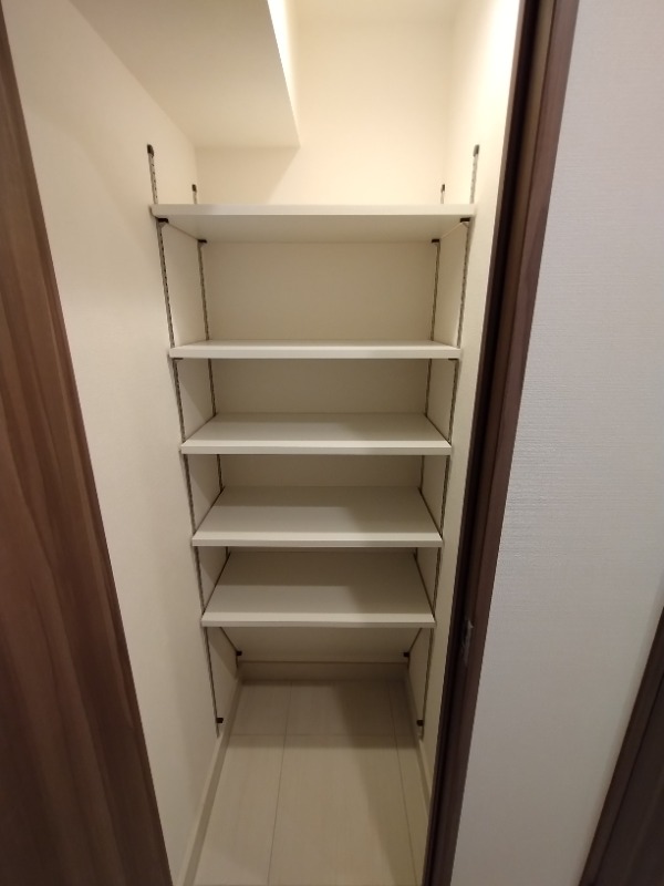 クレイシア板橋本町10階 収納