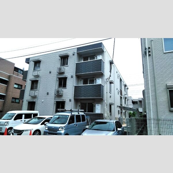 エタニティー東船橋 外観