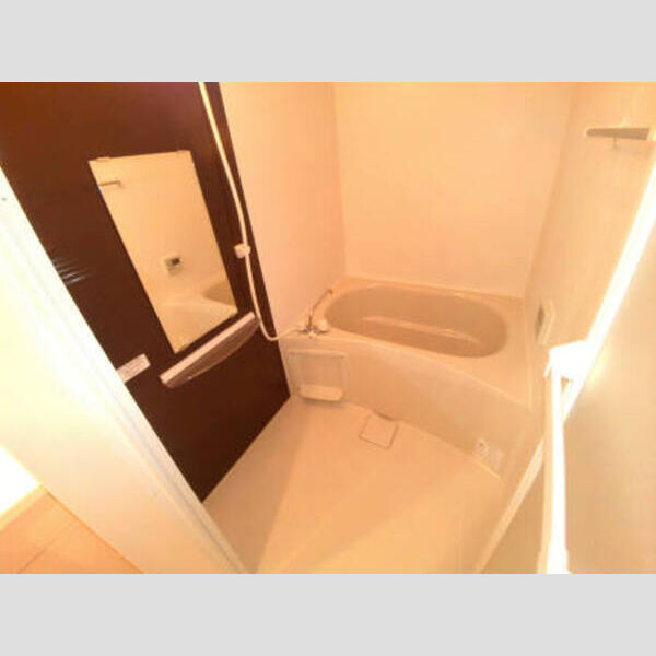 セピア コート 換気乾燥機付きの浴室