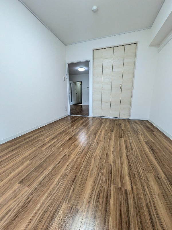 フロレセール(E-066) 寝室