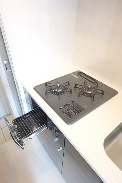 ガーラ・プレシャス川崎6階 使いやすいキッチンです