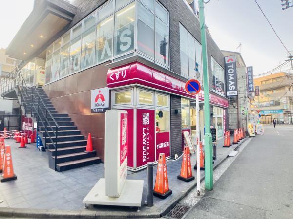 カーサ　ヴェデュータ5階 外観