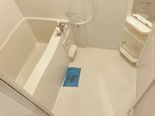 エテルノ103号室 お風呂