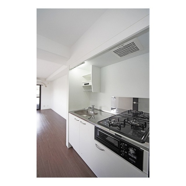 インフィニティ 内観