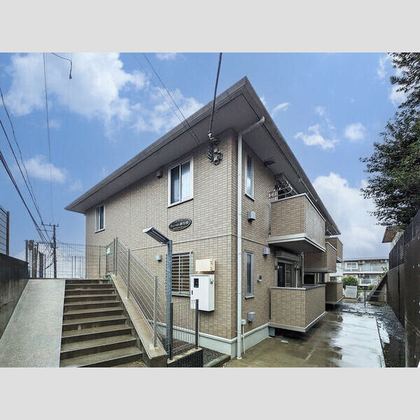 ウィット東生田202号室 外観