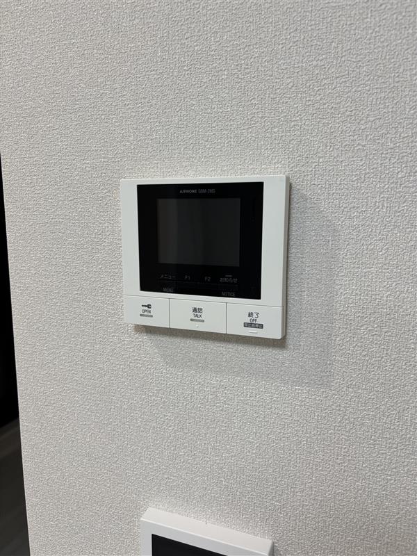 エントピア神明の杜Ｍｕｓａｓｈｉｋｏｓｕｇｉ0302号室 セキュリティ