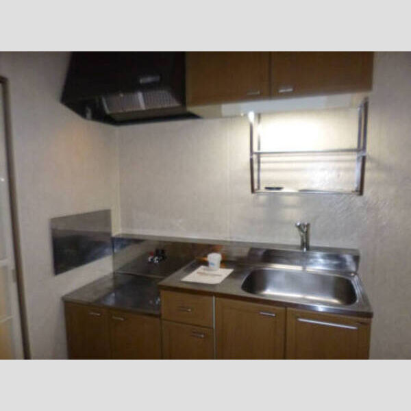 グランドール　Ⅱ Ⅱ103キッチン